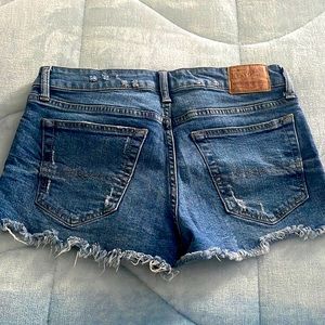 Lucky Brand & Co. Jean short shorts